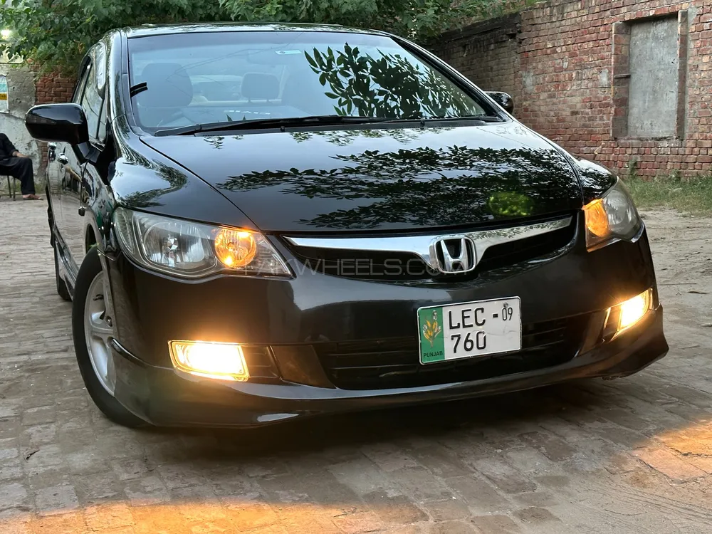 Honda Civic 2009 for Sale in Gujrat Image-1