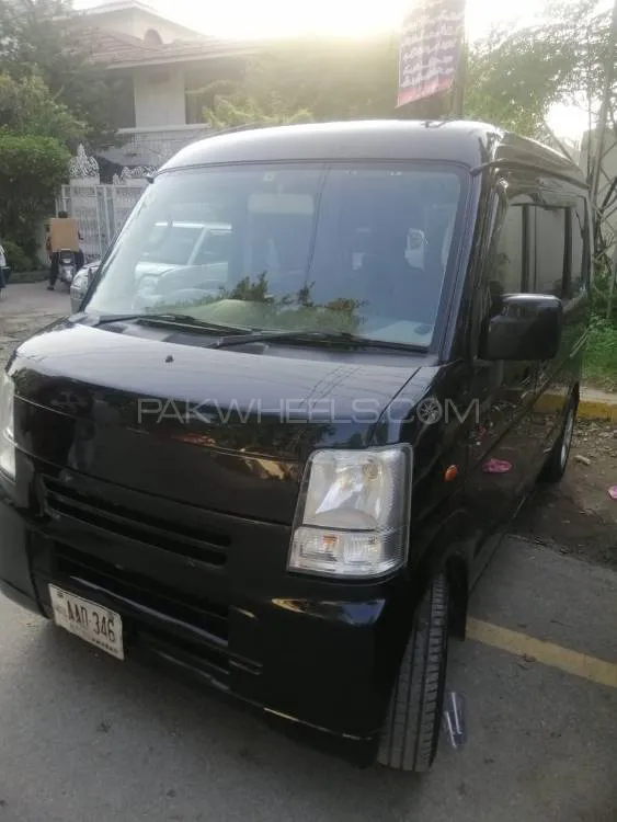 Mazda Scrum Van 2010 for Sale in Rawalpindi Image-1