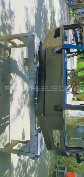 Revo bumper Image-1
