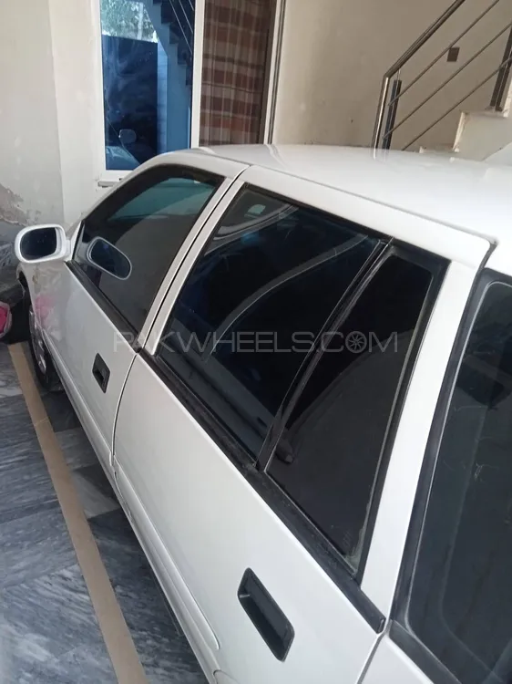 Suzuki Cultus 2016 for Sale in Faisalabad Image-1