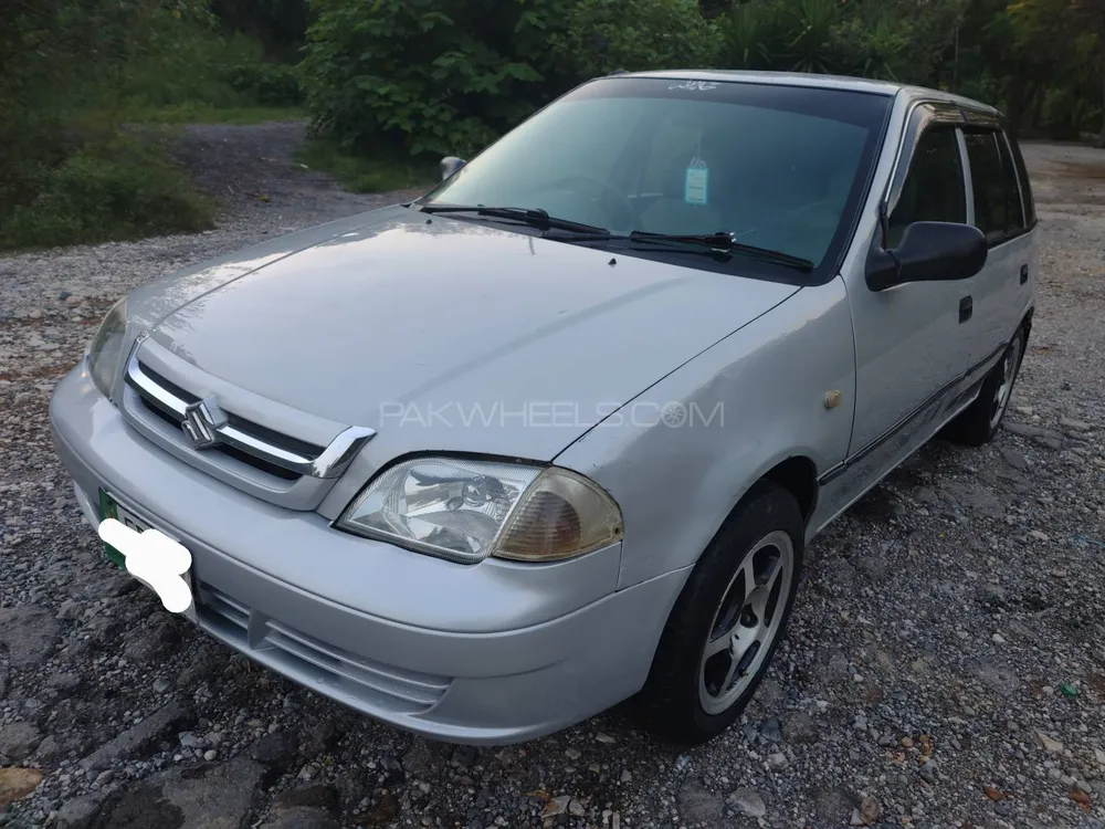Suzuki Cultus 2007 for Sale in Islamabad Image-1
