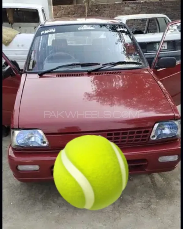 Suzuki Mehran 2003 for Sale in Karachi Image-1