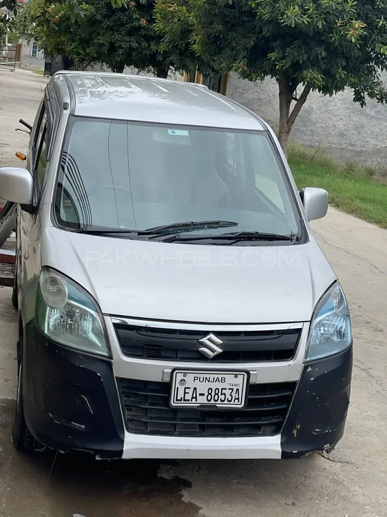 Suzuki Wagon R 2018 for Sale in Daska Image-1