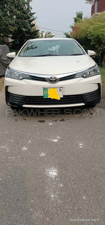 Toyota Corolla 2018 for Sale in Sialkot Image-1