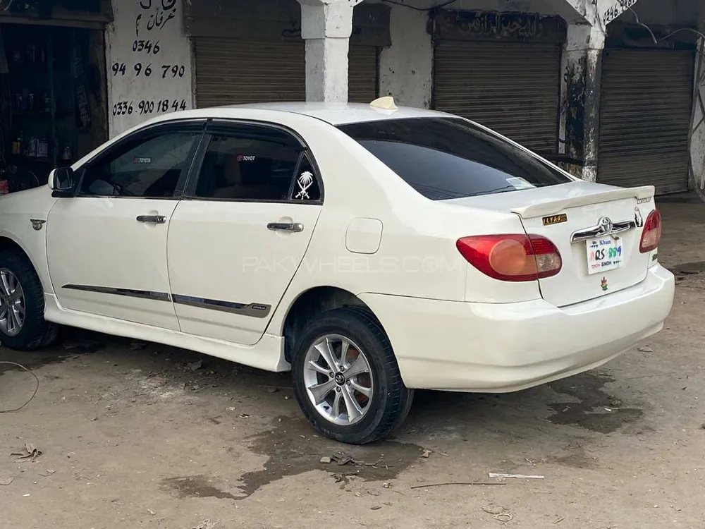 Toyota Corolla 2007 for Sale in Bannu Image-1