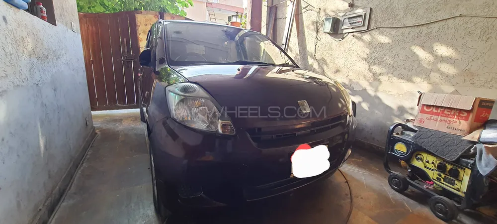Toyota Passo 2009 for Sale in Rawalpindi Image-1