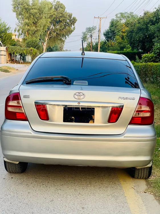 ٹویوٹا پریمیو 2002 for Sale in مردان Image-1
