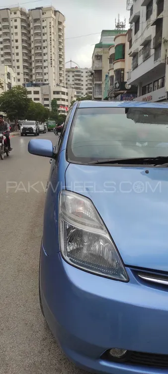 Toyota Prius 2007 for Sale in Karachi Image-1