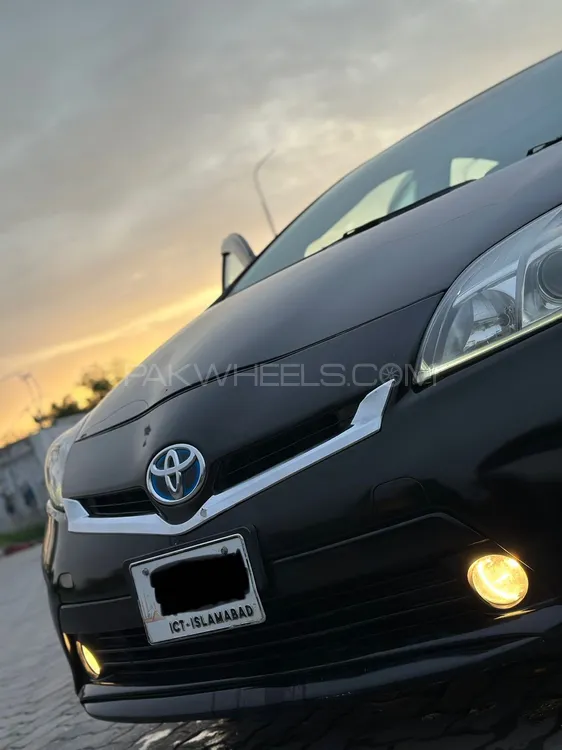 Toyota Prius 2013 for Sale in Gujranwala Image-1