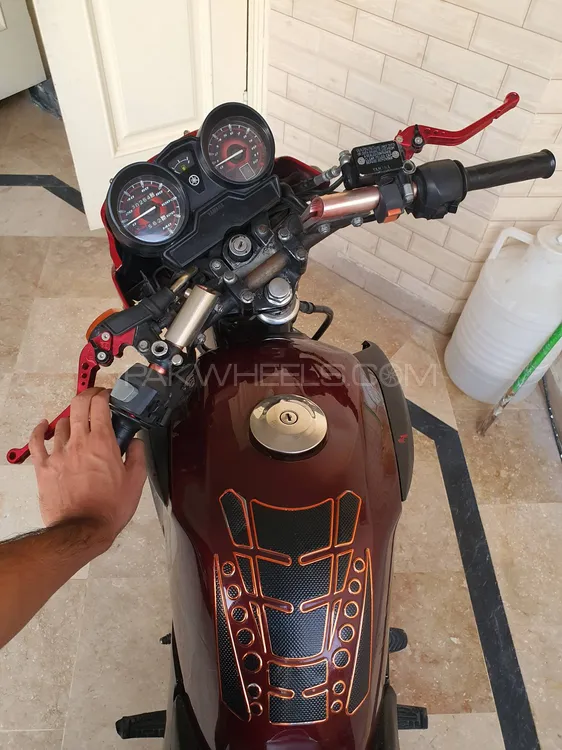 Yamaha YBR 125 2015 for Sale Image-1