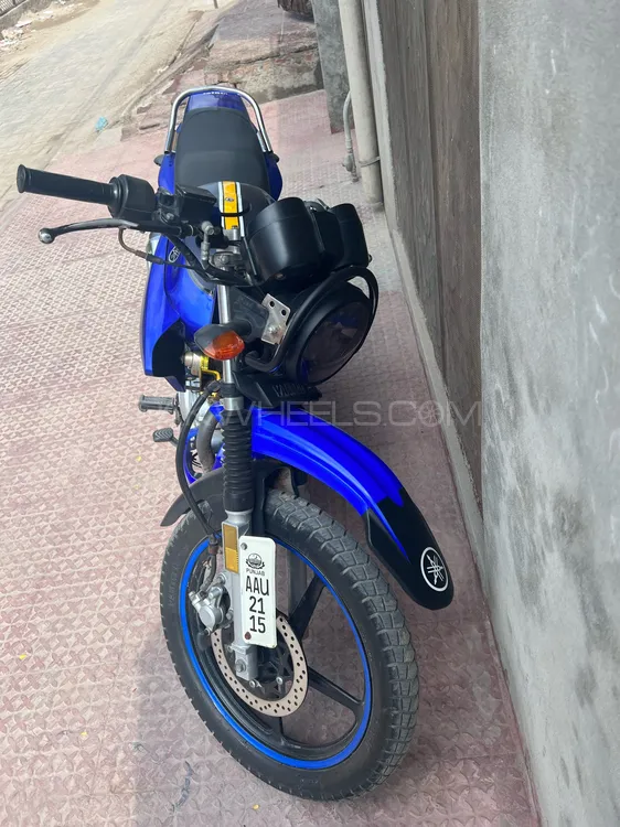 Yamaha YBR 125 2019 for Sale Image-1