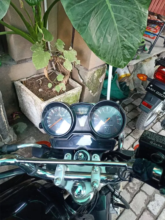 Yamaha YBR 125 2020 for Sale Image-1