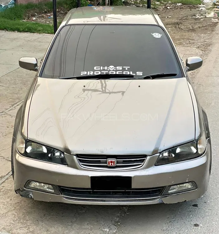 Honda Accord 1997 for Sale in Lahore Image-1