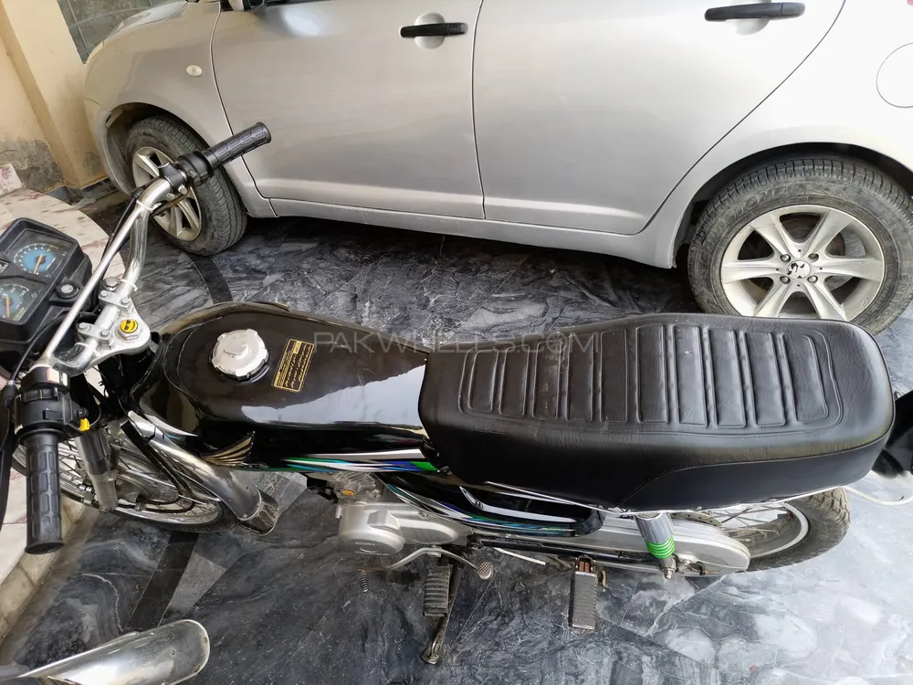 Honda CG 125 2018 for Sale Image-1