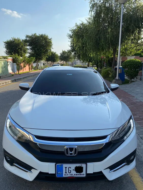 Honda Civic 2019 for Sale in Islamabad Image-1