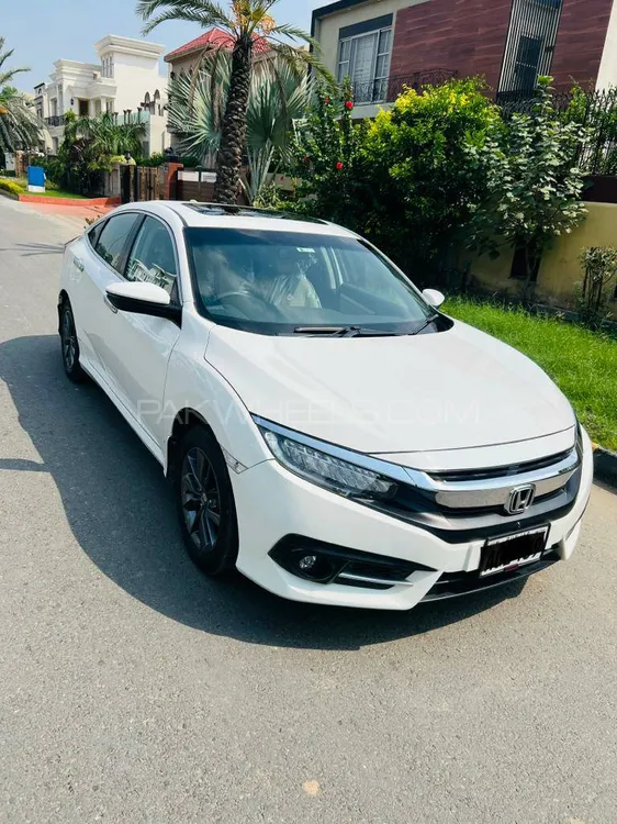 Honda Civic 2020 for Sale in Gujranwala Image-1