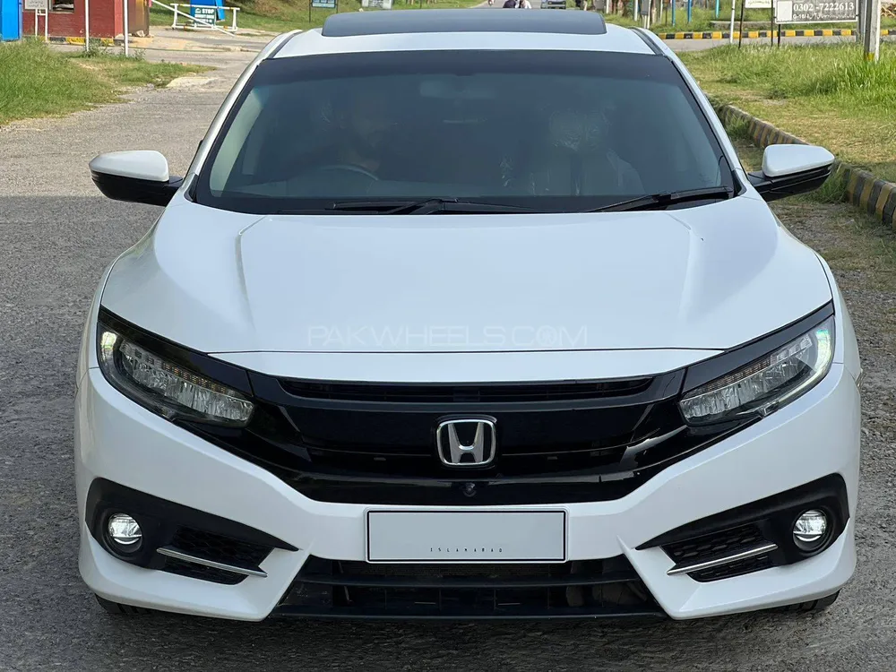 Honda Civic 2021 for Sale in Islamabad Image-1