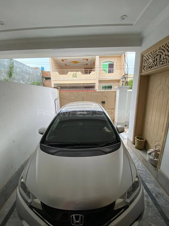 Honda Fit 2014 for Sale in Islamabad Image-1
