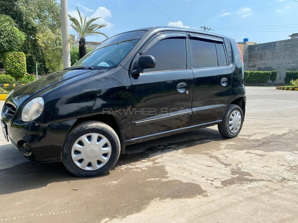 Hyundai Santro 2002 for Sale in Lahore Image-1