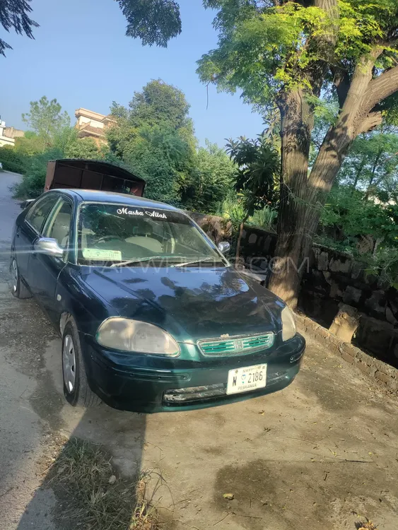 KIA Spectra 2001 for Sale in Islamabad Image-1