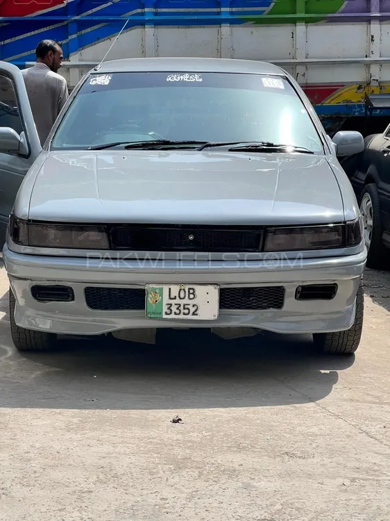 Mitsubishi Lancer 1990 for Sale in Lahore Image-1