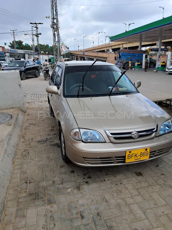 Suzuki Cultus 2016 for Sale in Hyderabad Image-1