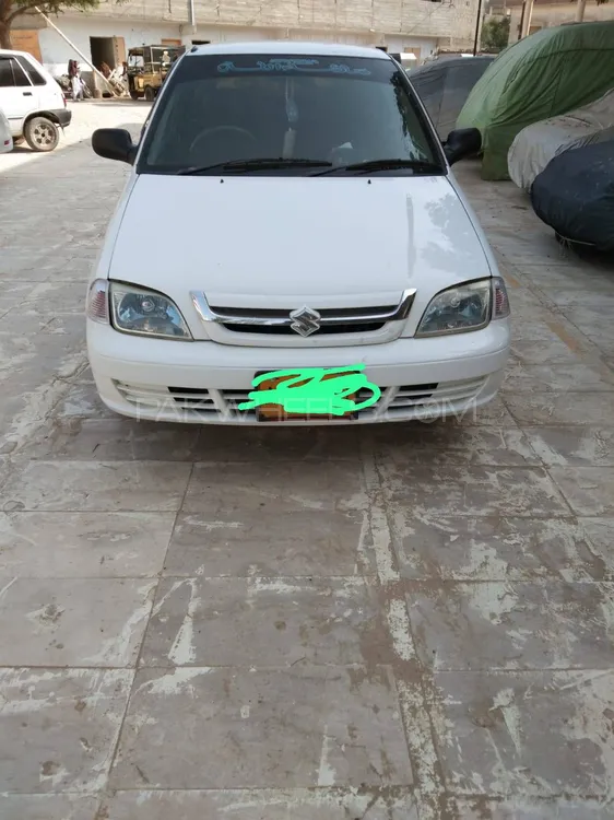 Suzuki Cultus 2011 for Sale in Karachi Image-1