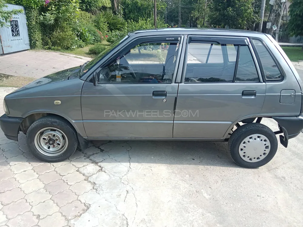 Suzuki Mehran 2012 for Sale in Lahore Image-1