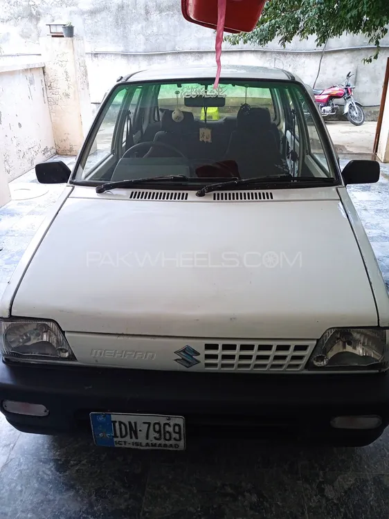 Suzuki Mehran 2004 for Sale in Rawalpindi Image-1