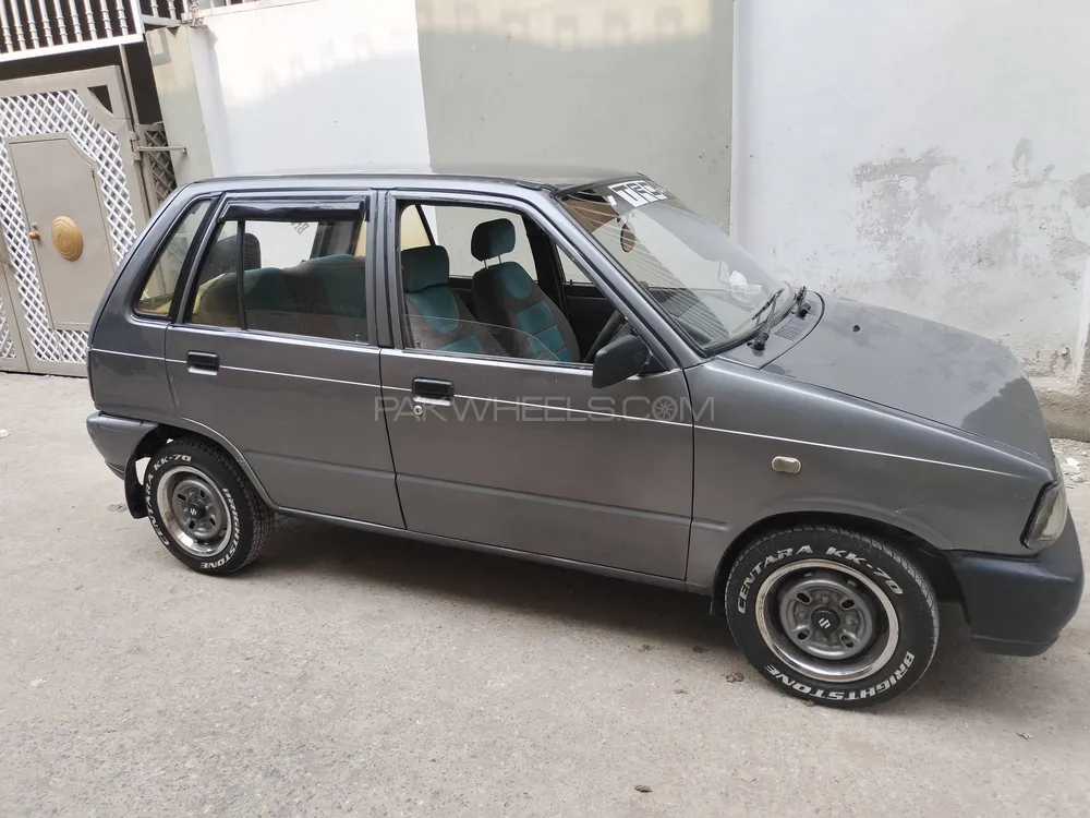 Suzuki Mehran 2012 for Sale in Rawalpindi Image-1
