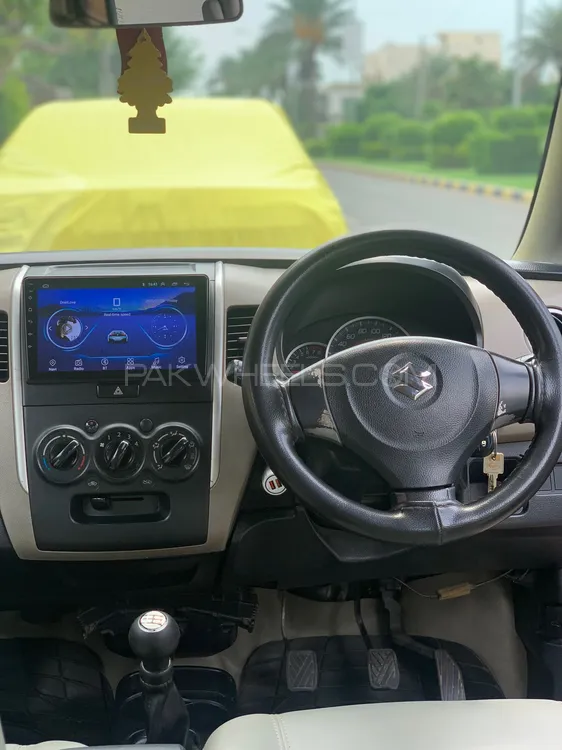 Suzuki Wagon R 2017 for Sale in Faisalabad Image-1