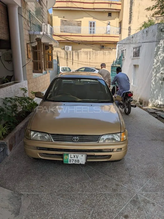 ٹویوٹا کرولا 2000 for Sale in راولپنڈی Image-1