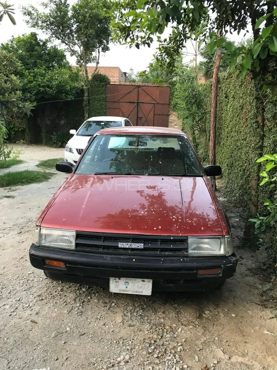 Toyota Corolla 1984 for Sale in Charsadda Image-1