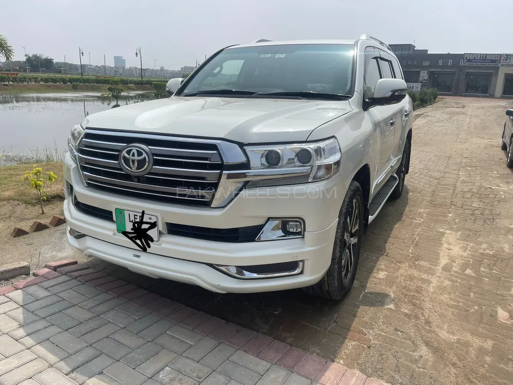 Toyota Land Cruiser 2010 for Sale in Lahore Image-1