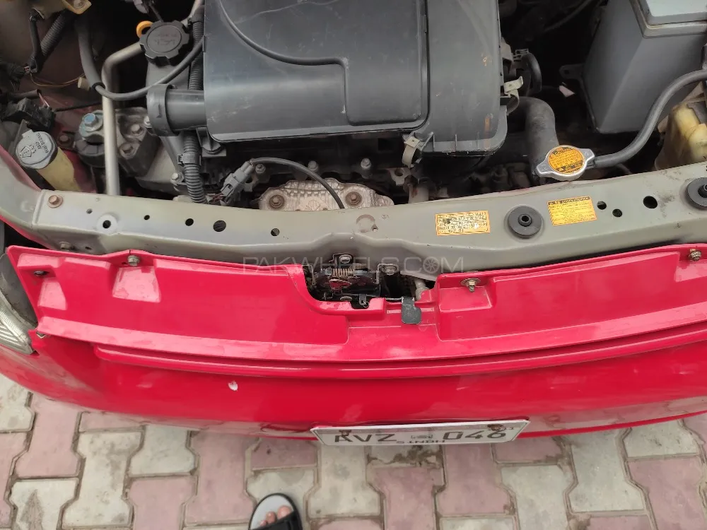 Toyota Passo 2007 for Sale in Lahore Image-1