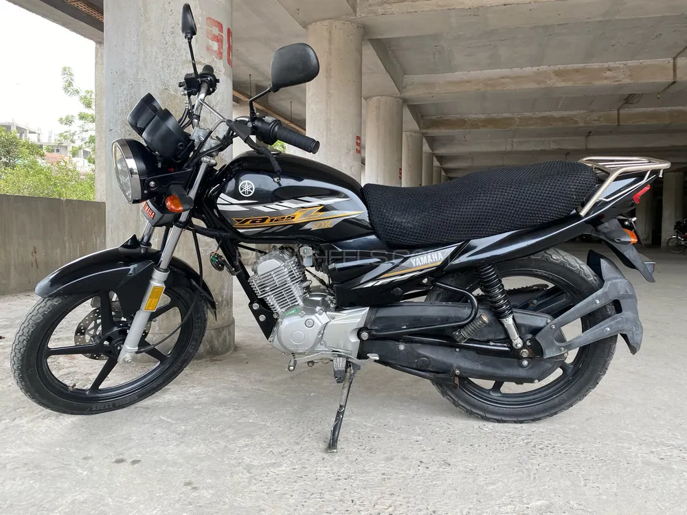 Yamaha YBR 125 2021 for Sale Image-1