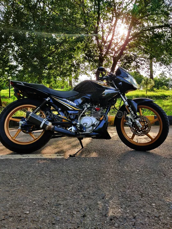 Yamaha YBR 125 2022 for Sale Image-1