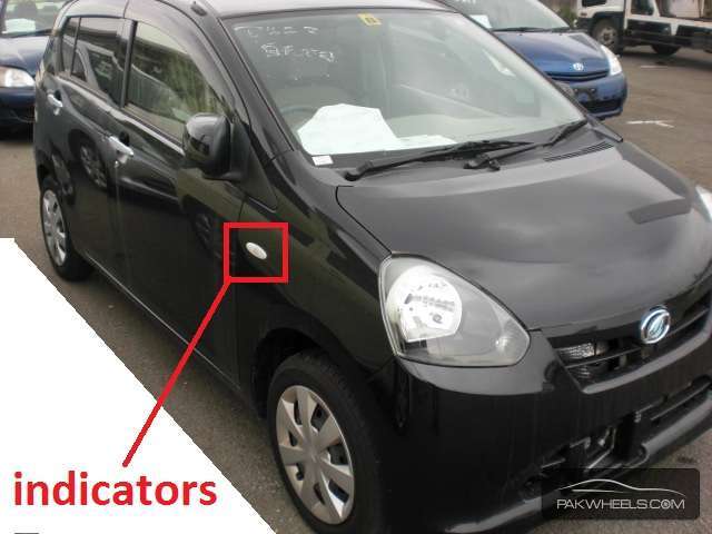 Daihatsu Mira es indicator For Sale Daihatsu Mira es indicator For Sale Image-2