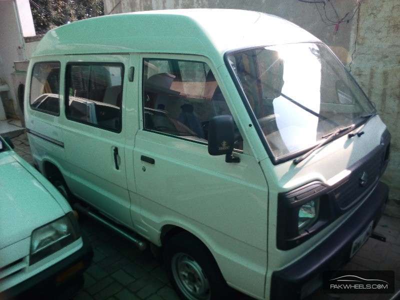 Suzuki Bolan 2013 for Sale in Bahawalpur Image-1