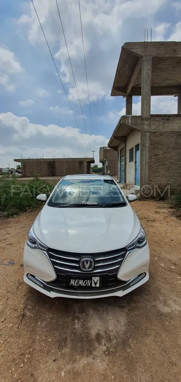 Changan Alsvin 2022 for Sale in Hyderabad Image-1