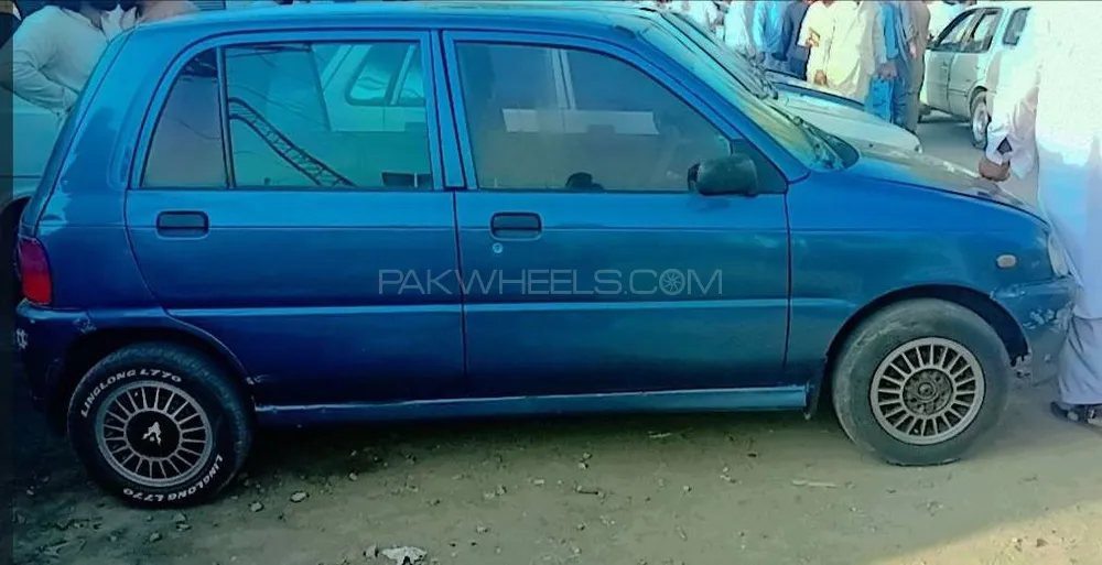 Daihatsu Cuore 2002 for Sale in Charsadda Image-1