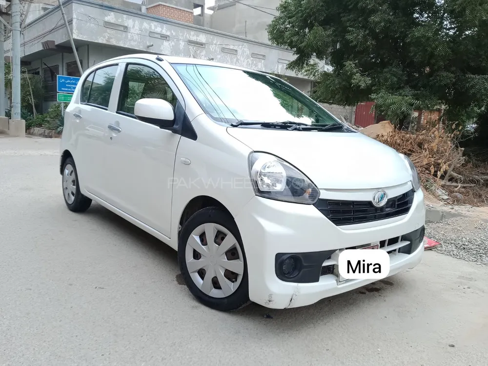 Daihatsu Mira 2015 for Sale in Karachi Image-1