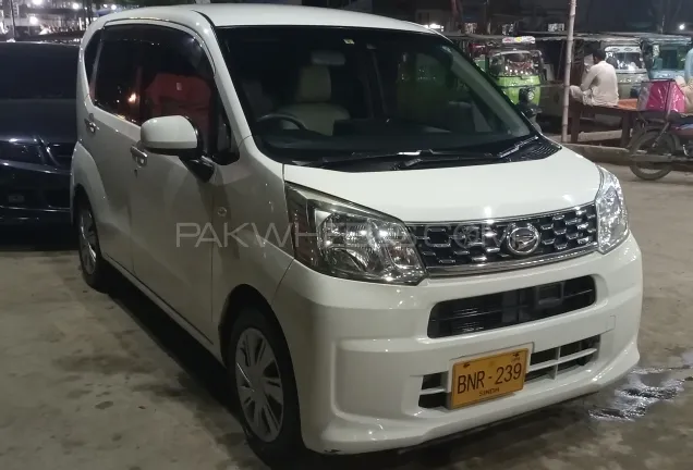 Daihatsu Move 2016 for Sale in Karachi Image-1