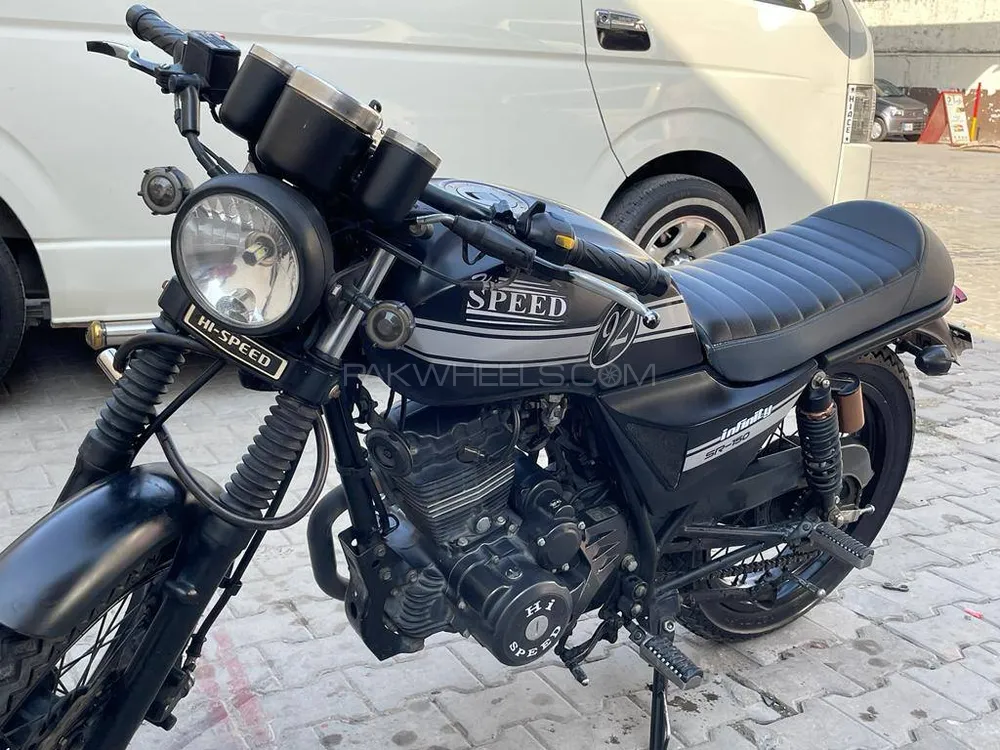 Hi Speed Infinity 150 2019 for Sale Image-1