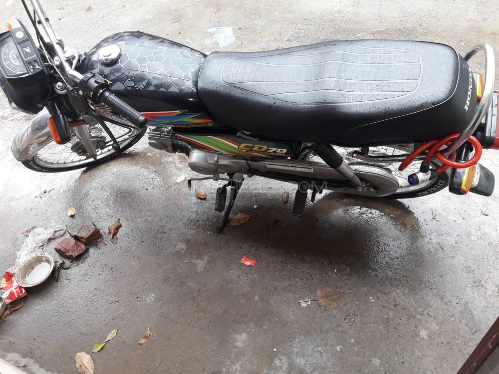 Honda CD 70 2021 for Sale Image-1