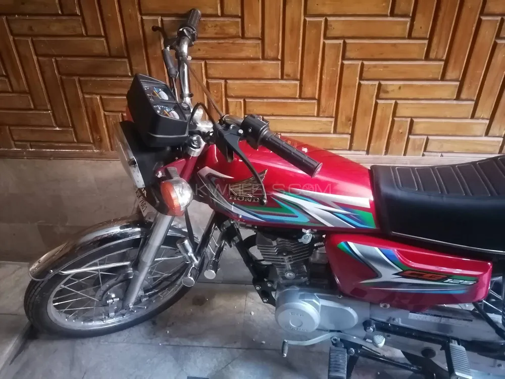 Honda CG 125 2023 for Sale Image-1
