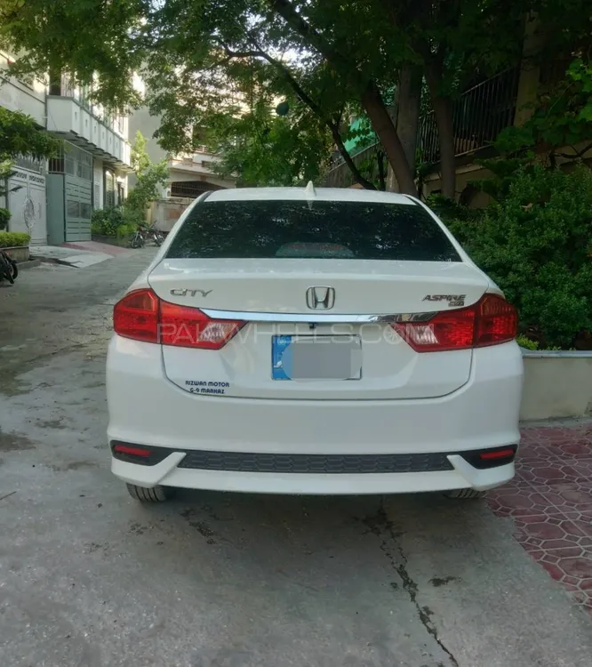 Honda City 2021 for Sale in Islamabad Image-1