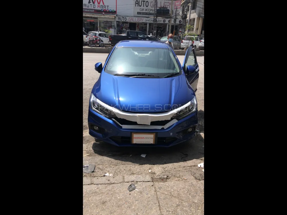 Honda City 2022 for Sale in Mardan Image-1