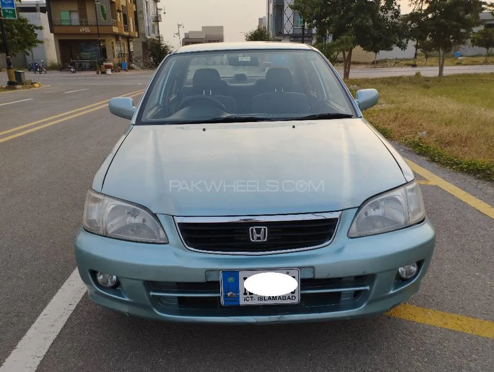 ہونڈا سٹی 2000 for Sale in اٹک Image-1