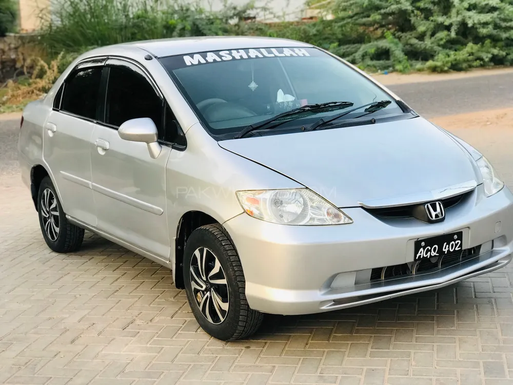 Honda City 2004 for Sale in Bahawalpur Image-1